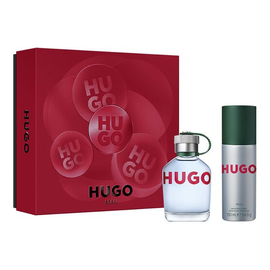 kit coffet hugo boss hugo man masculino eau de toilette
